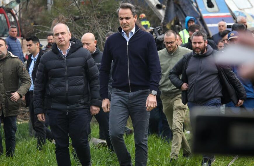 Τέμπη: Η πρόταση του ΣΥΡΙΖΑ για Προανακριτική – Στο επίκεντρο ο πρωθυπουργός&hellip;