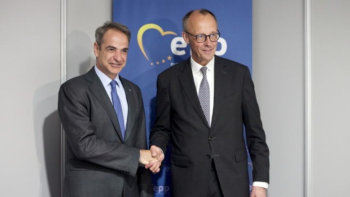 Επίσκεψη Μητσοτάκη στο Βερολίνο: Στο επίκεντρο οι διμερείς σχέσεις, η ΕΕ και η διεθνής ατζέντα