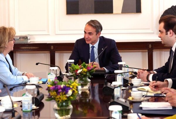 Εθνική Στρατηγική Εξωστρέφειας: Νέο σχέδιο για εξαγωγές και διεθνή παρουσία της Ελλάδας