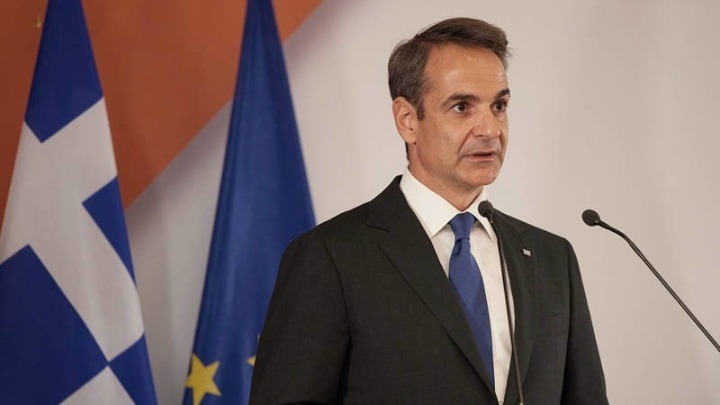 Μητσοτάκης στο ΣΑ: Η Ελλάδα θα παραμείνει θεματοφύλακας της ελευθερίας της ναυσιπλοΐας