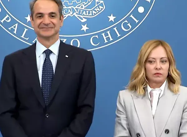 Ενίσχυση της συνεργασία Ελλάδας – Ιταλίας: Ολοκληρωμένο πλαίσιο συμφωνιών και κοινών στρατηγικών