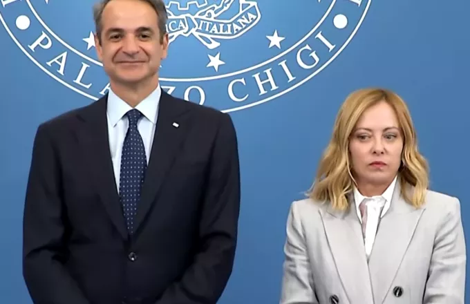 Ενίσχυση της συνεργασία Ελλάδας – Ιταλίας: Ολοκληρωμένο πλαίσιο συμφωνιών και κοινών στρατηγικών