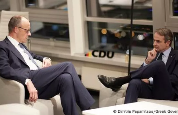 Το μέλλον των ελληνογερμανικών σχέσεων μετά την εκλογή Μερτς