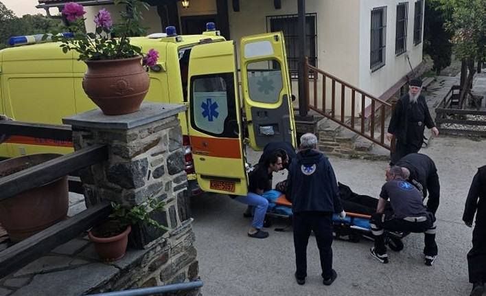 Νέο επεισόδιο βίας στη Μονή Εσφιγμένου – Κρατάει χρόνια αυτό το… «μπιφ»