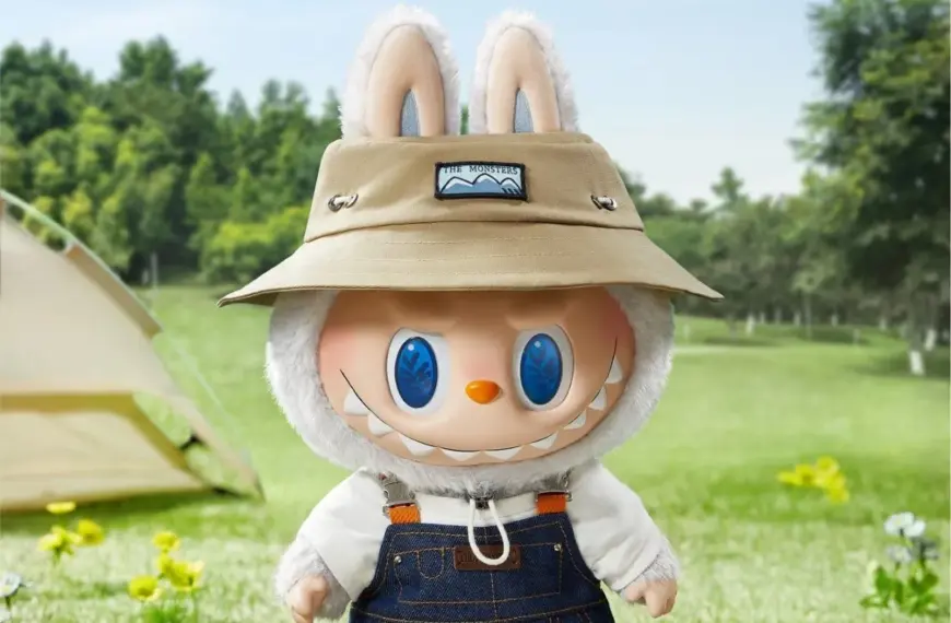 Labubu: Τα viral λούτρινα που προκάλεσαν χάος στα καταστήματα του Ηνωμένου Βασιλείου