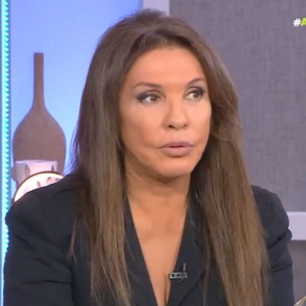 Ελαφρύ εγκεφαλικό για τη Βάνα Μπάρμπα