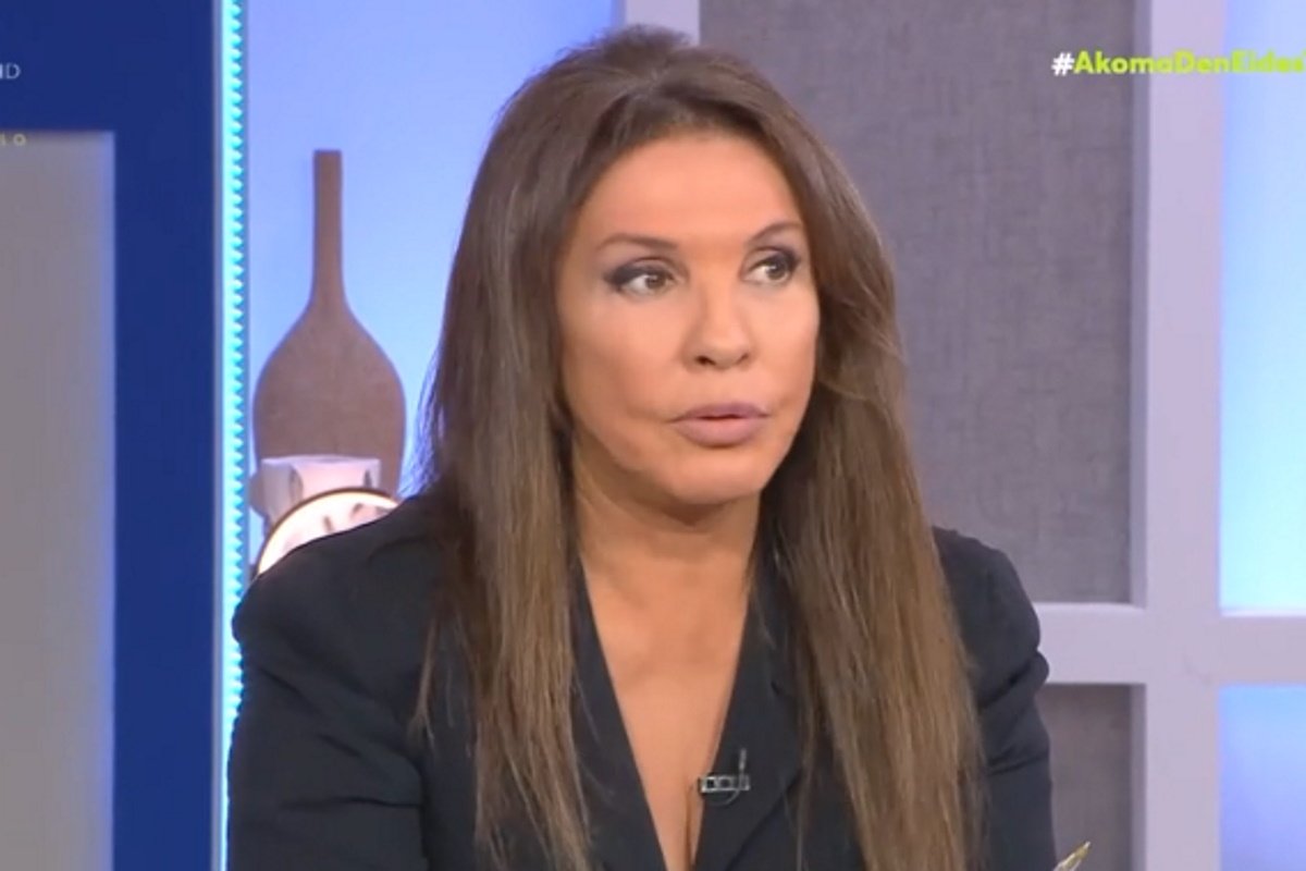 Ελαφρύ εγκεφαλικό για τη Βάνα Μπάρμπα