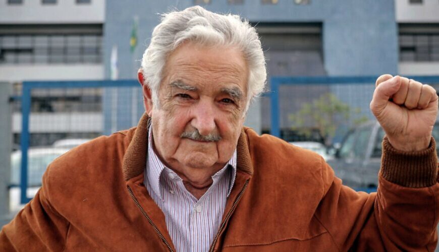 Πέθανε ο εμβληματικός Χοσέ Μουχίκα, ο «φτωχότερος πρόεδρος του κόσμου»