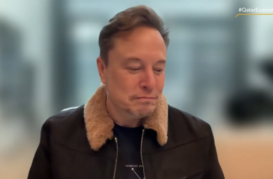  Έλον Μασκ: Η τεχνητή νοημοσύνη θα ξεπεράσει σε ευφυΐα οποιονδήποτε άνθρωπο μέχρι το τέλος του 2025