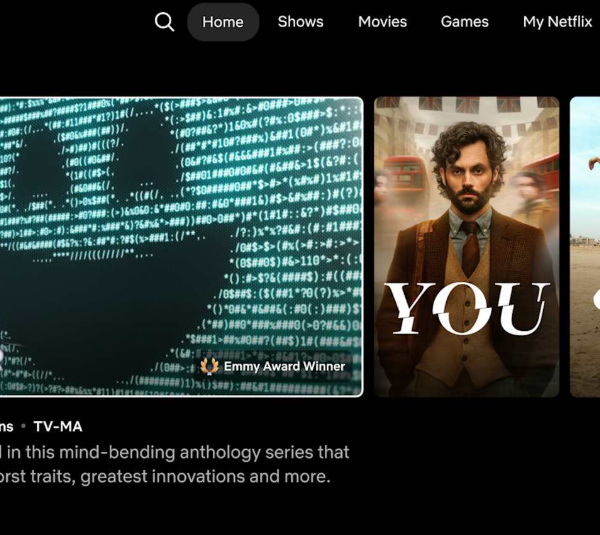 Το Netflix αλλάζει: Νέα εμπειρία πλοήγησης με καινοτόμο σχεδιασμό και έξυπνες προτάσεις