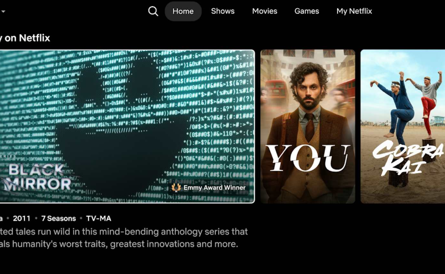 Το Netflix αλλάζει: Νέα εμπειρία πλοήγησης με καινοτόμο σχεδιασμό και έξυπνες προτάσεις