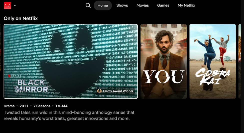 Το Netflix αλλάζει: Νέα εμπειρία πλοήγησης με καινοτόμο σχεδιασμό και έξυπνες προτάσεις