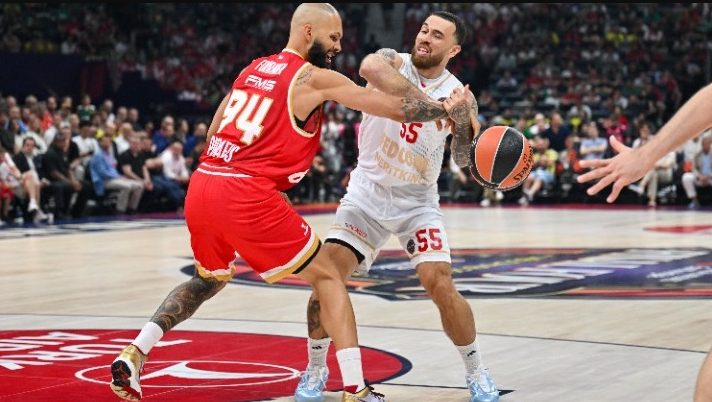 Ο Ολυμπιακός «λύγισε» ξανά: Χάνει τον τελικό, ραντεβού με Παναθηναϊκό για την&hellip;