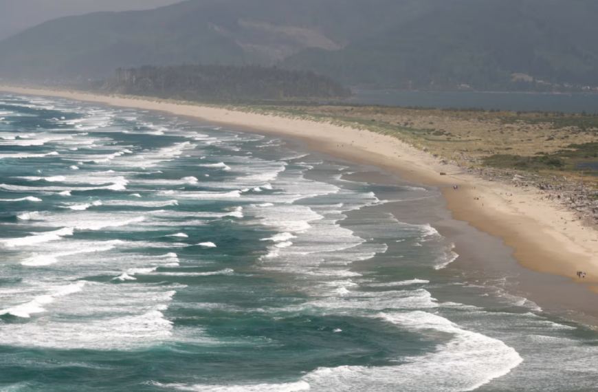 Όταν η Γη βουλιάξει: Ο εφιάλτης του Μεγάλου Σεισμού στις ακτές της Καλιφόρνιας