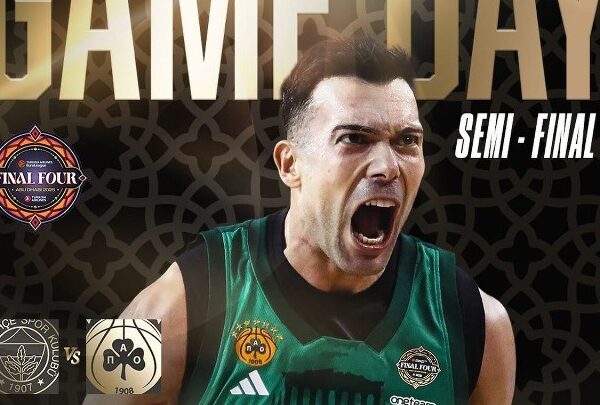 Παναθηναϊκός vs Φενερμπαχτσέ: Η πρώτη μάχη για τον τελικό της Euroleague