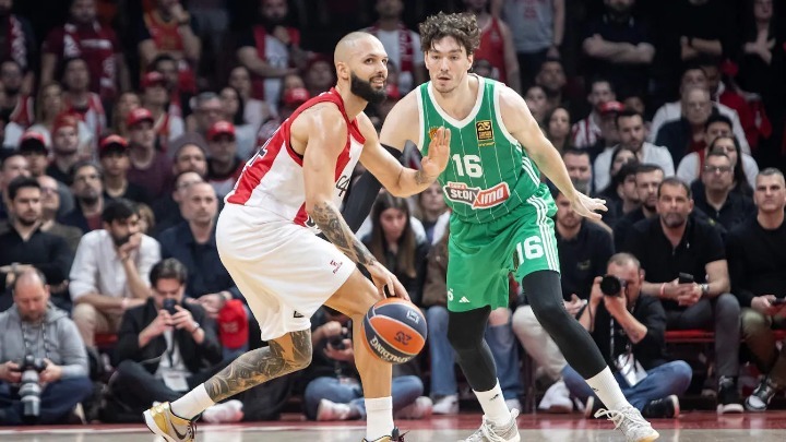 «Μικρός τελικός», μεγάλα πάθη: Παναθηναϊκός και Ολυμπιακός ξανά αντίπαλοι στο φάιναλ φορ