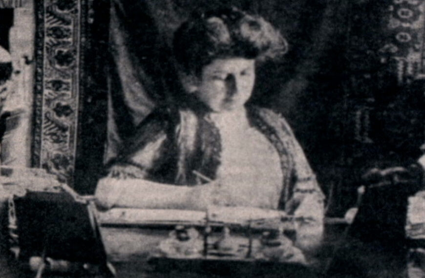 Καλλιρρόη Παρρέν: Η πρωτοπόρος του ελληνικού φεμινισμού και της δημοσιογραφίας