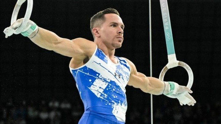 Λευτέρης Πετρούνιας: Ο θρύλος της ενόργανης γυμναστικής κατακτά το 8ο χρυσό μετάλλιο στο…