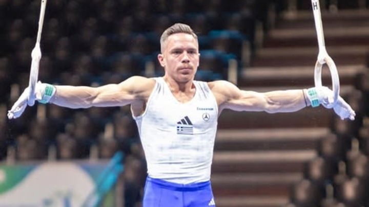 Λευτέρης Πετρούνιας: Στοχεύει στο όγδοο χρυσό μετάλλιο στον τελικό των κρίκων στο&hellip;