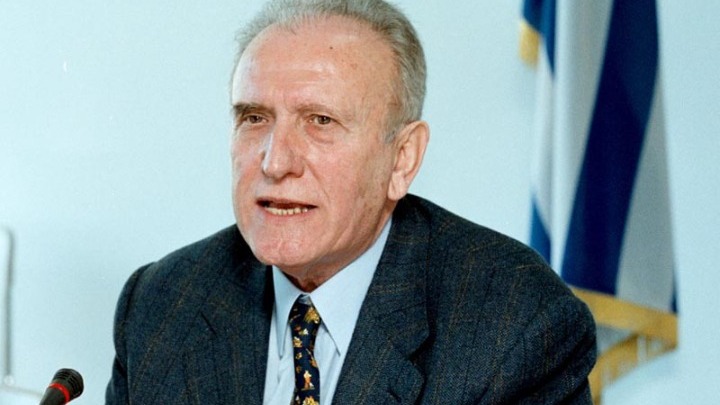 Πέθανε ο Χρήστος Ροκόφυλλος: Ένας μαχητής της Δημοκρατίας