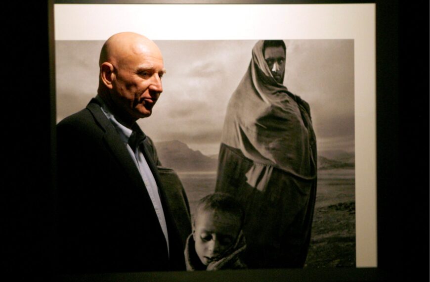 Σεμπαστιάο Σαλγκάδο: Ο φωτορεπόρτερ που έκανε την ανθρώπινη τραγωδία και τη φύση παγκόσμια τέχνη