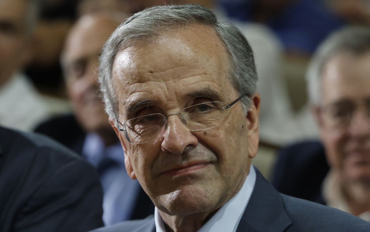 Κυριάκος Μητσοτάκης: «Δεν με απασχολεί καθόλου η κριτική του Σαμαρά»