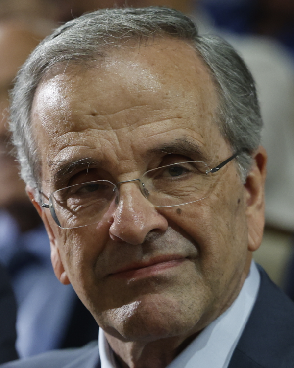 Σαμαράς: Σφοδρή επίθεση σε Μητσοτάκη και Τσίπρα – «Εχω πάρει τις αποφάσεις μου»