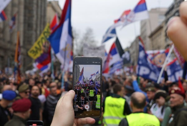 Σερβία: Η εξέγερση των φοιτητών και το αίτημα για πρόωρες εκλογές