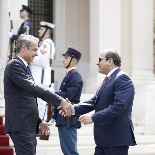 Ελλάδα και Αίγυπτος αναβαθμίζουν τη συνεργασία τους: Το 1ο Ανώτατο Συμβούλιο Συνεργασίας στο Μέγαρο&hellip;