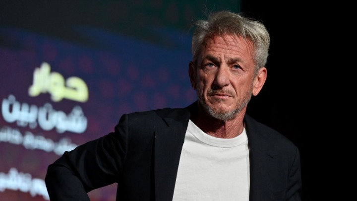 Όταν ο Σον Πεν λέει «κινδυνεύουμε με τον Τραμπ», καλύτερα να τον ακούσουμε