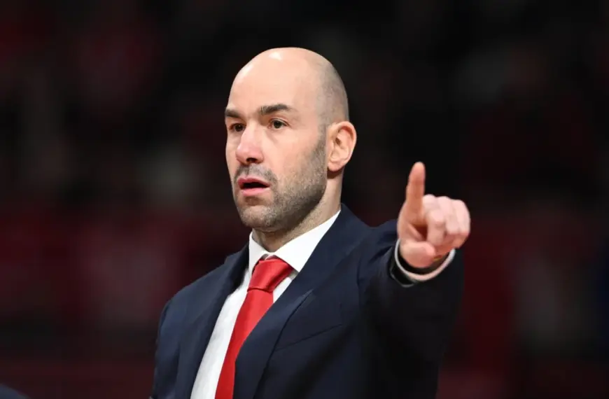 Το πρόσωπο της ημέρας / Βασίλης Σπανούλης: Από θρύλος του παρκέ, αρχιτέκτονας&hellip;