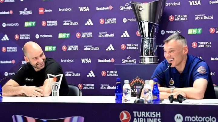 Ιστορικό φινάλε στη EuroLeague: Γιασικεβίτσιους και Σπανούλης στο κυνήγι της κορυφής