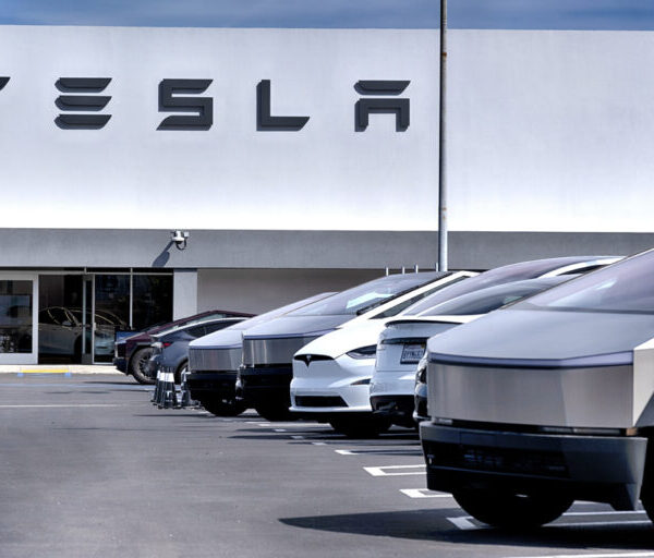Πτώση 52,6% στις πωλήσεις της Tesla – Η Ευρώπη γυρίζει την πλάτη&hellip;