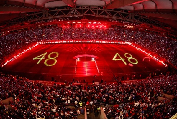 Ολυμπιακός – ΠΑΟΚ 4-2: Ερυθρόλευκος θρίαμβος πριν τη φιέστα