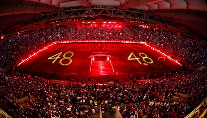 Ολυμπιακός – ΠΑΟΚ 4-2: Ερυθρόλευκος θρίαμβος πριν τη φιέστα