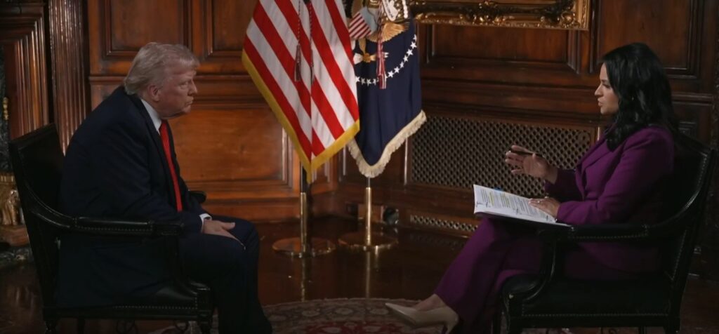 Τραμπ: Δεν ξέρω αν πρέπει να τηρείται το Σύνταγμα για τους μετανάστες