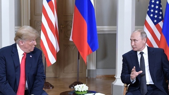 Επικοινωνία Τραμπ-Πούτιν: «Ενημερωτική, ειλικρινής και πολύ χρήσιμη»