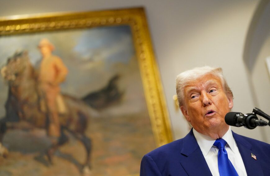 Ο Τραμπ δηλώνει ότι θα μιλήσει με τον Σι στο τέλος της&hellip;