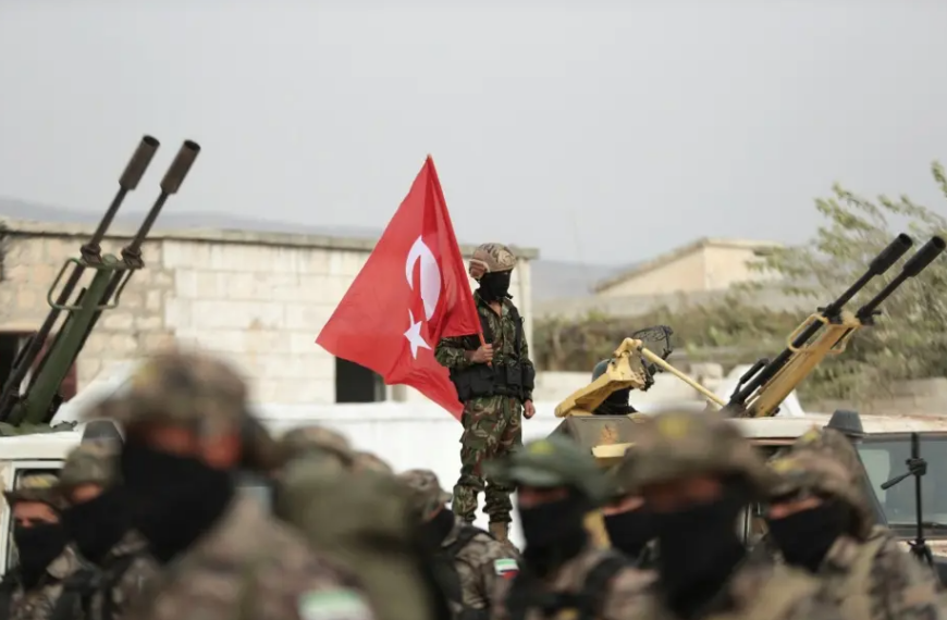 Καιρίδης για Ουκρανία: «Η Τουρκία είναι από τις ελάχιστες πρόθυμες χώρες να&hellip;