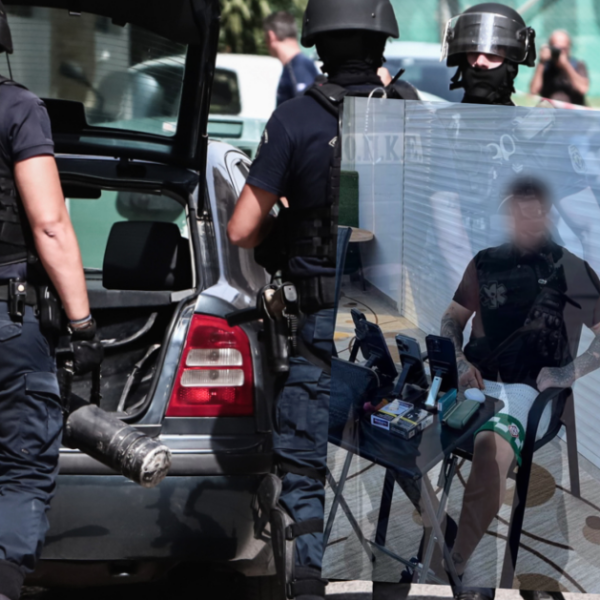 Συνελήφθη Τούρκος μαφιόζος σε επιχείρηση των Ειδικών Δυνάμεων – Από τη Μαρμαρίδα&hellip;