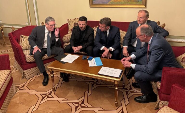 Τελεσίγραφο της Δύσης στη Ρωσία: Εκεχειρία 30 ημερών ή μαζικές κυρώσεις