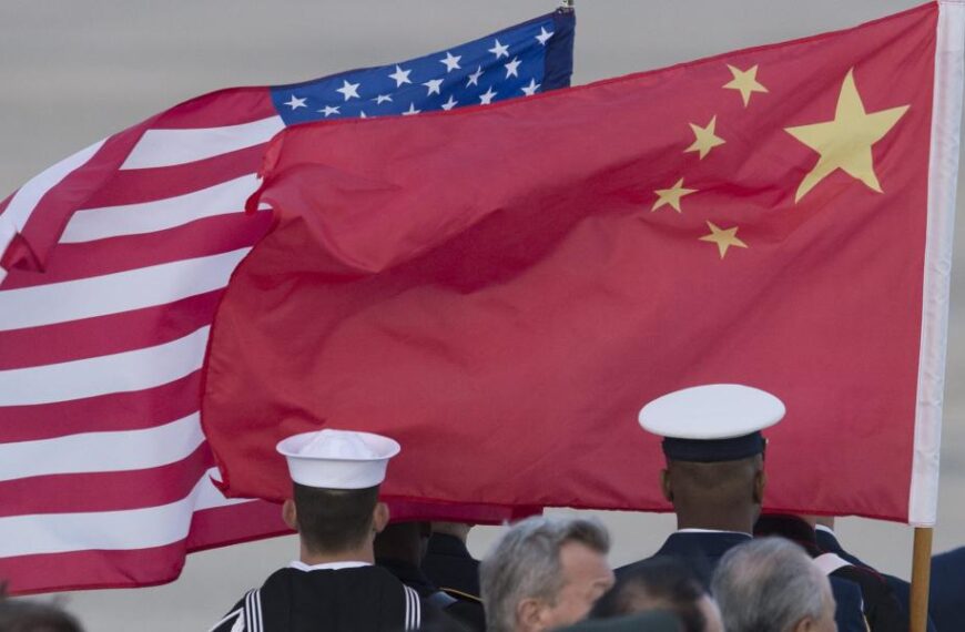 Γενεύη: Σημαντική πρόοδος στις διαπραγματεύσεις ΗΠΑ-Κίνας για τους δασμούς