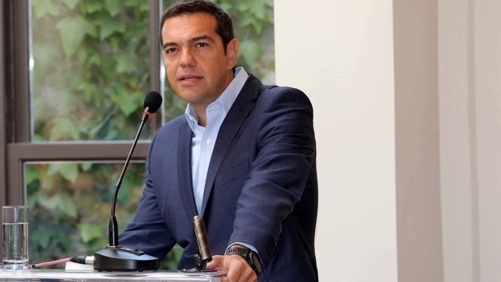 Αλέξης Τσίπρας: «Ζούμε την ερημοποίηση της δημοκρατίας»