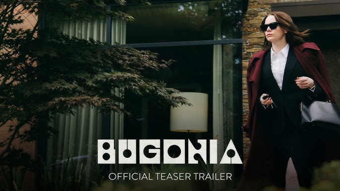 Tο πρώτο τρέιλερ της «Bugonia» του Γιώργου Λάνθιμου