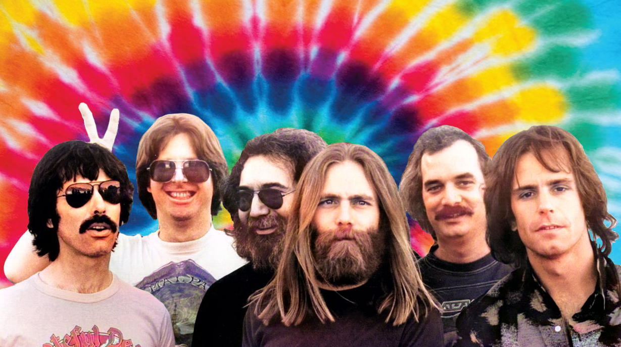 Πώς οι Grateful Dead έβαλαν τα θεμέλια για…