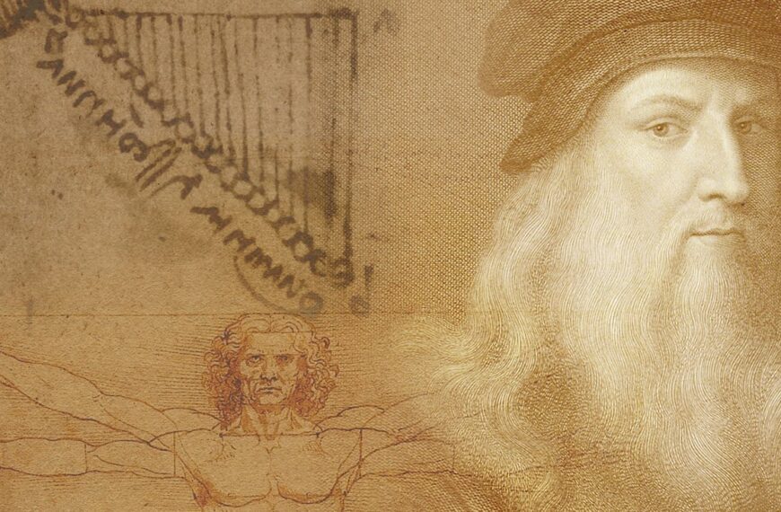 Ο ερωτευμένος Λεονάρντο: μια όπερα αποκαλύπτει τον άγνωστο ντα Βίντσι