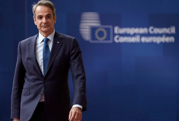 Μητσοτάκης για το πρόγραμμα SAFE: Η άμυνα και η ασφάλεια της πατρίδας είναι εθνική υπόθεση