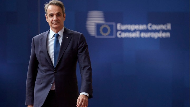 Μητσοτάκης για το πρόγραμμα SAFE: Η άμυνα και η ασφάλεια της πατρίδας&hellip;