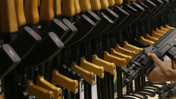 ΗΠΑ: Αύξηση θανάτων παιδιών στις πολιτείες με χαλαρή νομοθεσία για τα όπλα