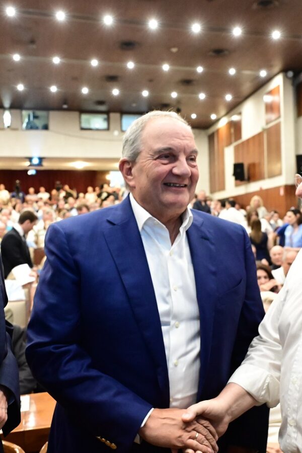 Νέα συνάντηση Καραμανλή – Σαμαρά στην Καλαμάτα και τα σινιάλα προς το εσωτερικό της ΝΔ